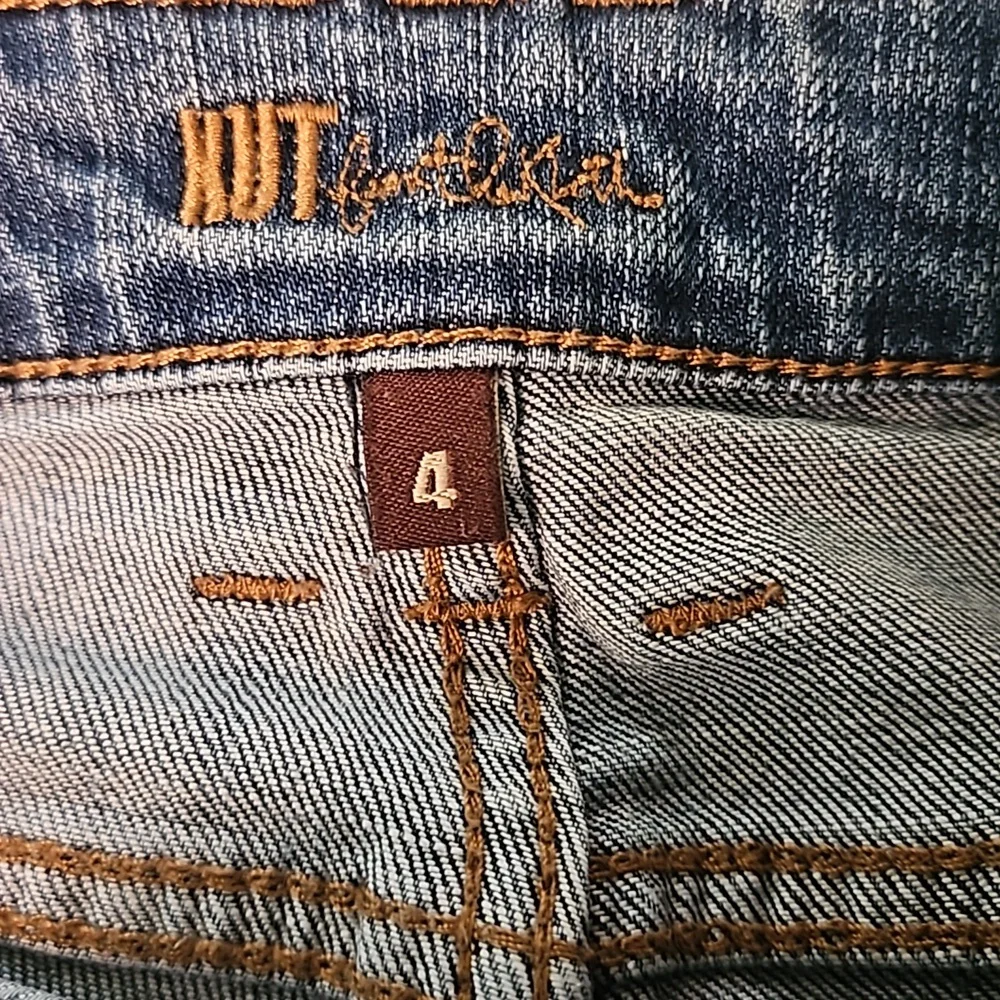👖KUT FROM THE KLOTH STRAIGHT LEG JEANS 👖